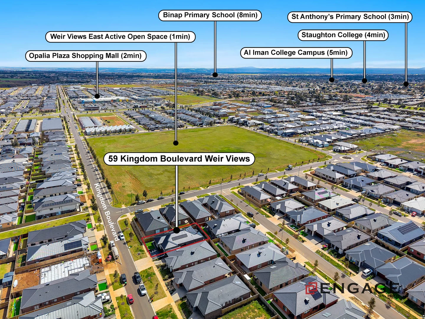 Additional image 28 of 59 Kingdom Boulevard, Weir Views VIC 3338