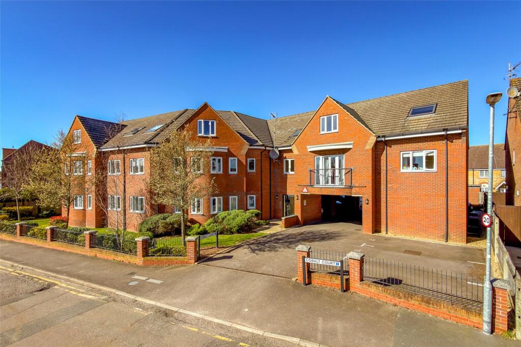 Cobalt Court, Hedley Road, St Albans, Herts, AL1