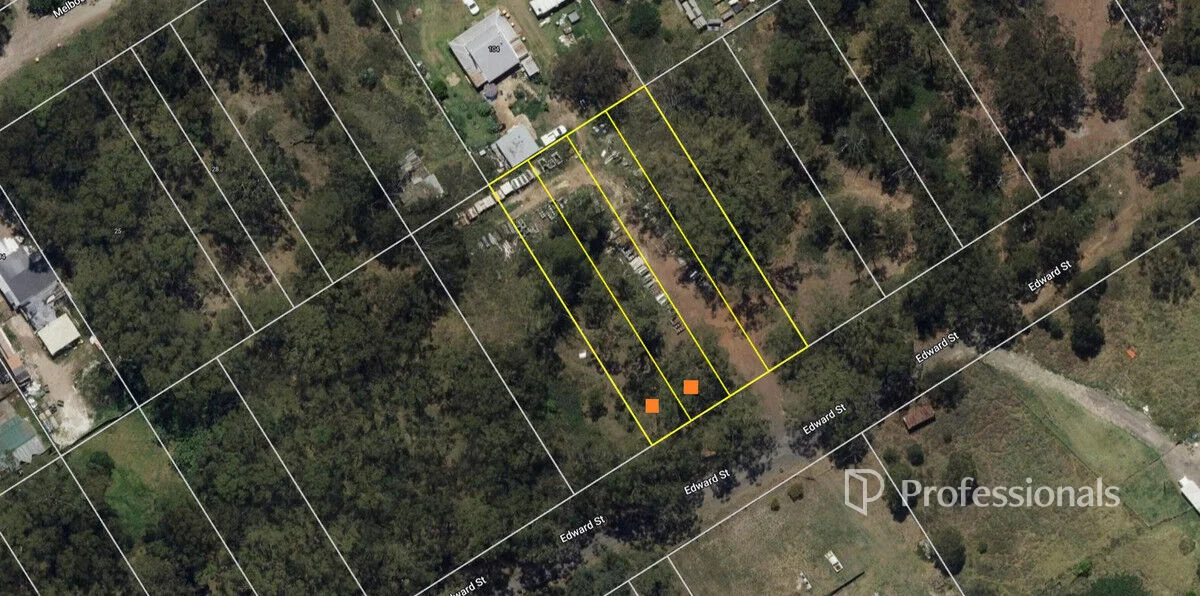 Lots 60-61 Edward Street, Grantham Farm NSW 2765