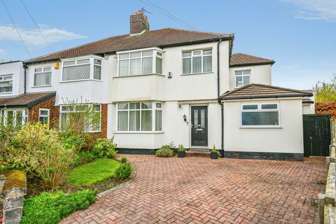 Cresttor Road, Liverpool, Merseyside L25
