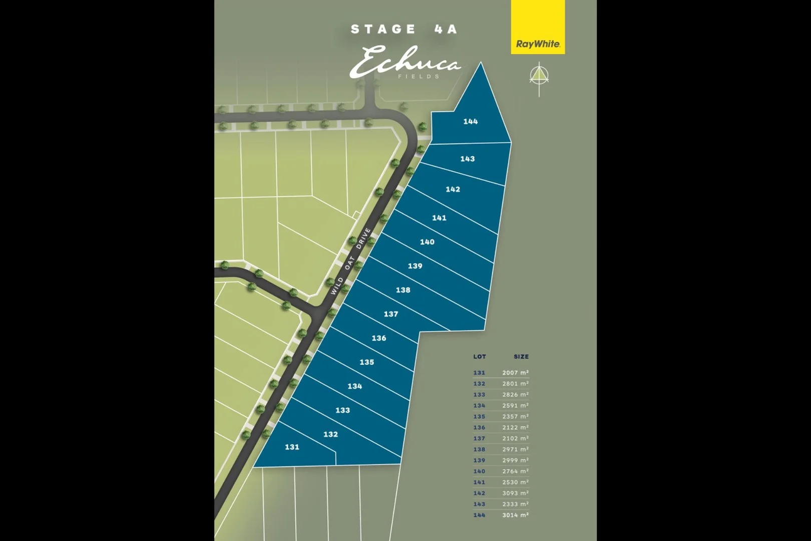 Additional image 2 of Lot 142 Wild Oat Drive Echuca Fields Stage 4A, Echuca VIC 3564