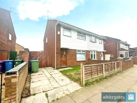 Orwell Road, Liverpool, Merseyside L4