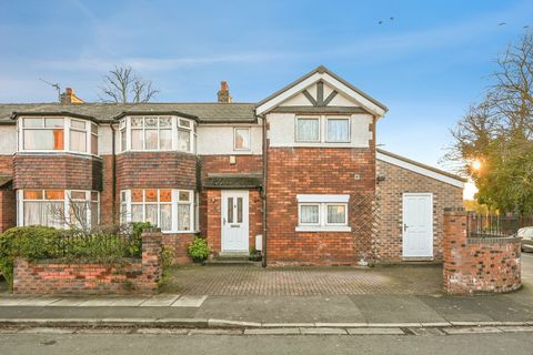 Daisy Mount, Liverpool, Merseyside L31
