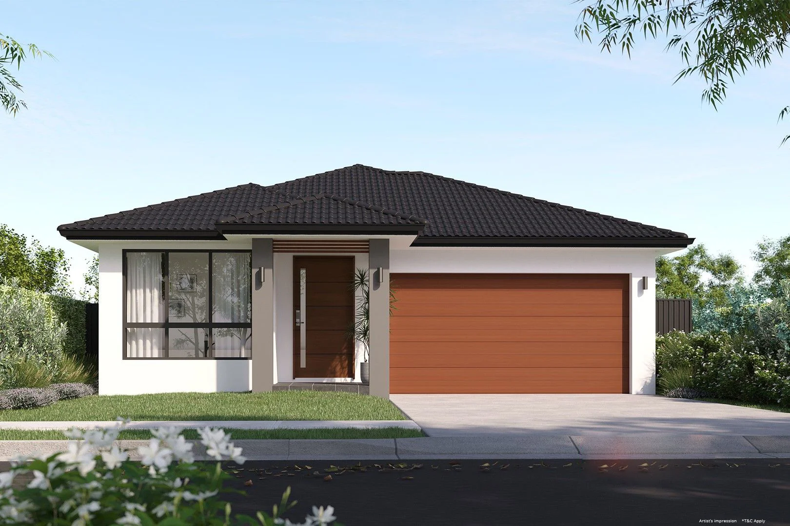 Keough street, Tallawong NSW 2762
