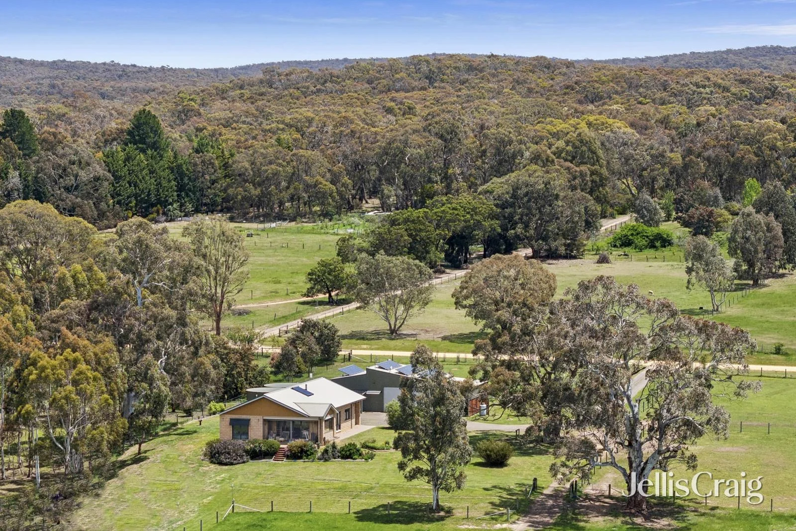 321 Old Drummond Road, Taradale VIC 3447