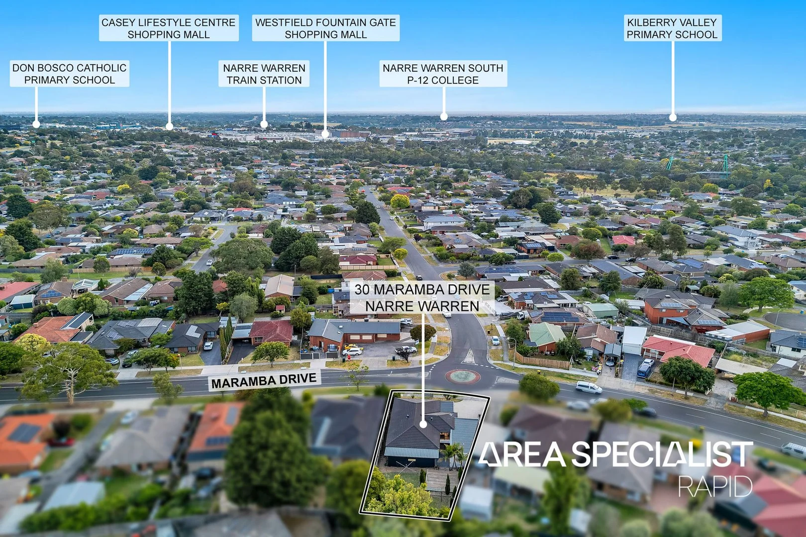 Additional image 17 of 30 Maramba Drive, Narre Warren VIC 3805