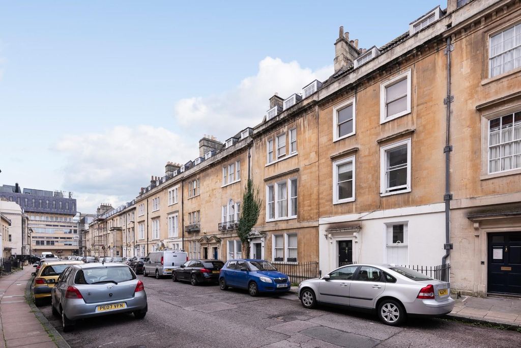 1 bed flat to rentNew King Street, Bath BA1