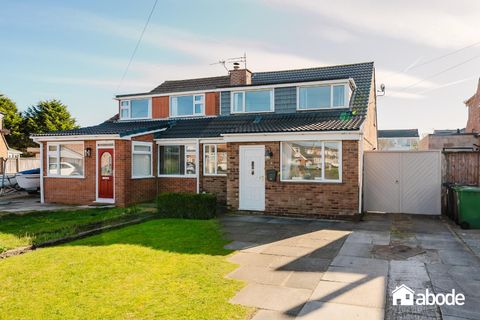 Greenloons Walk, Formby, Liverpool L37