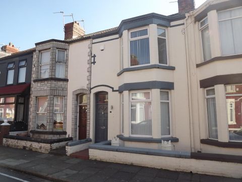 Cedardale Road, Liverpool L9