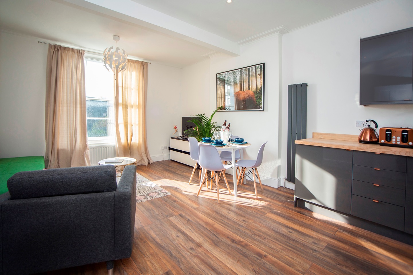 Additional image 2 of 2 Bed Flat, St. Philips, BS2, N1 7GU