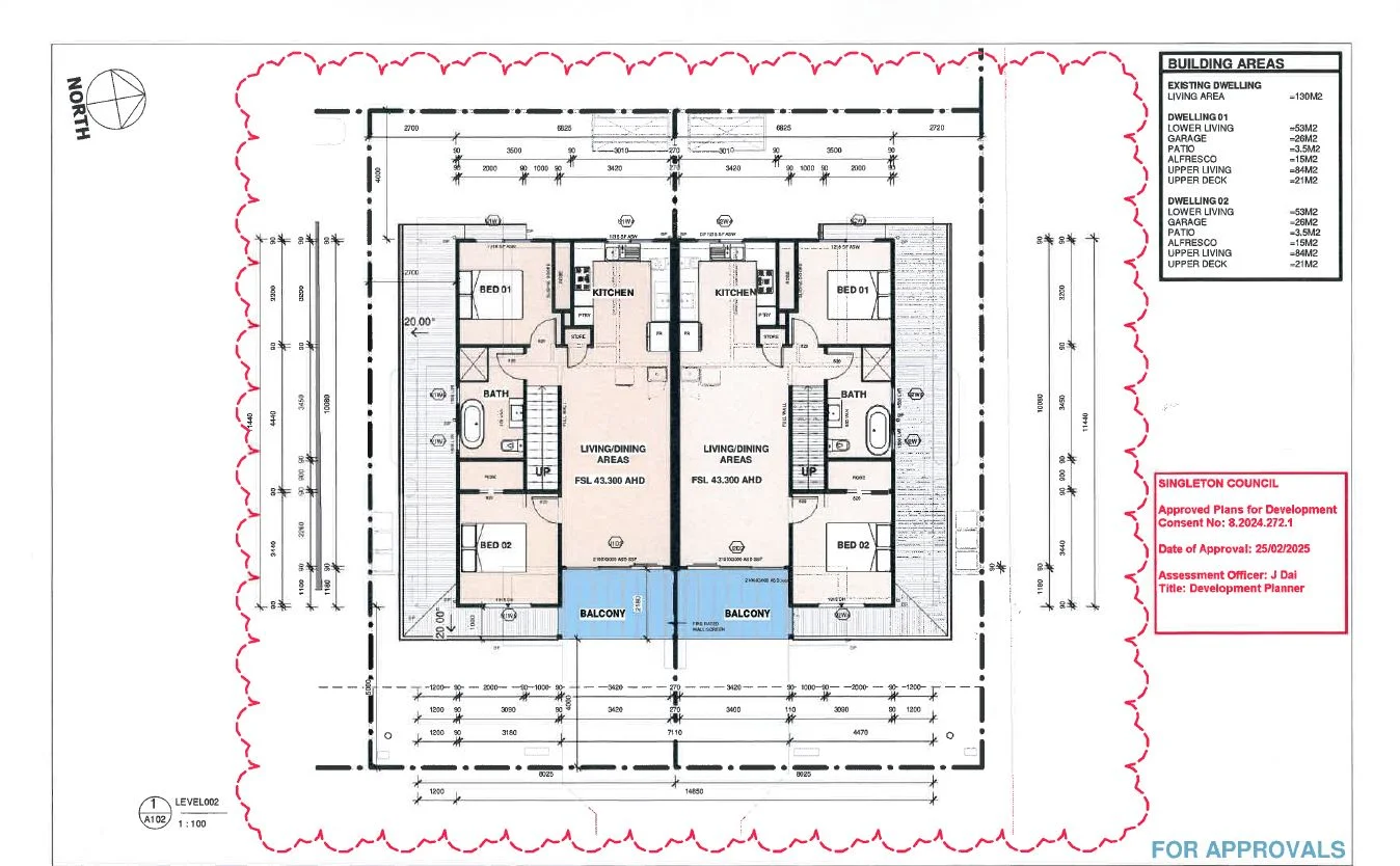 Additional image 4 of Lot 71/70 Castlereagh Street, Singleton NSW 2330