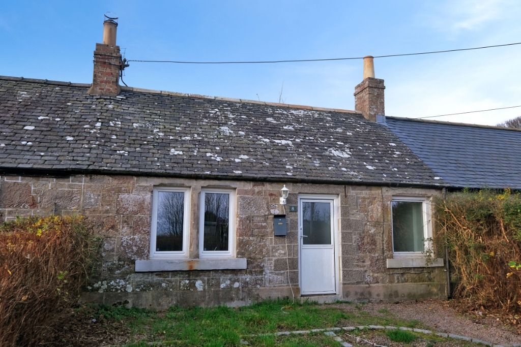 1 bed terraced house to rentRoadside Cottages, Kinneff, Montrose, Angus DD10