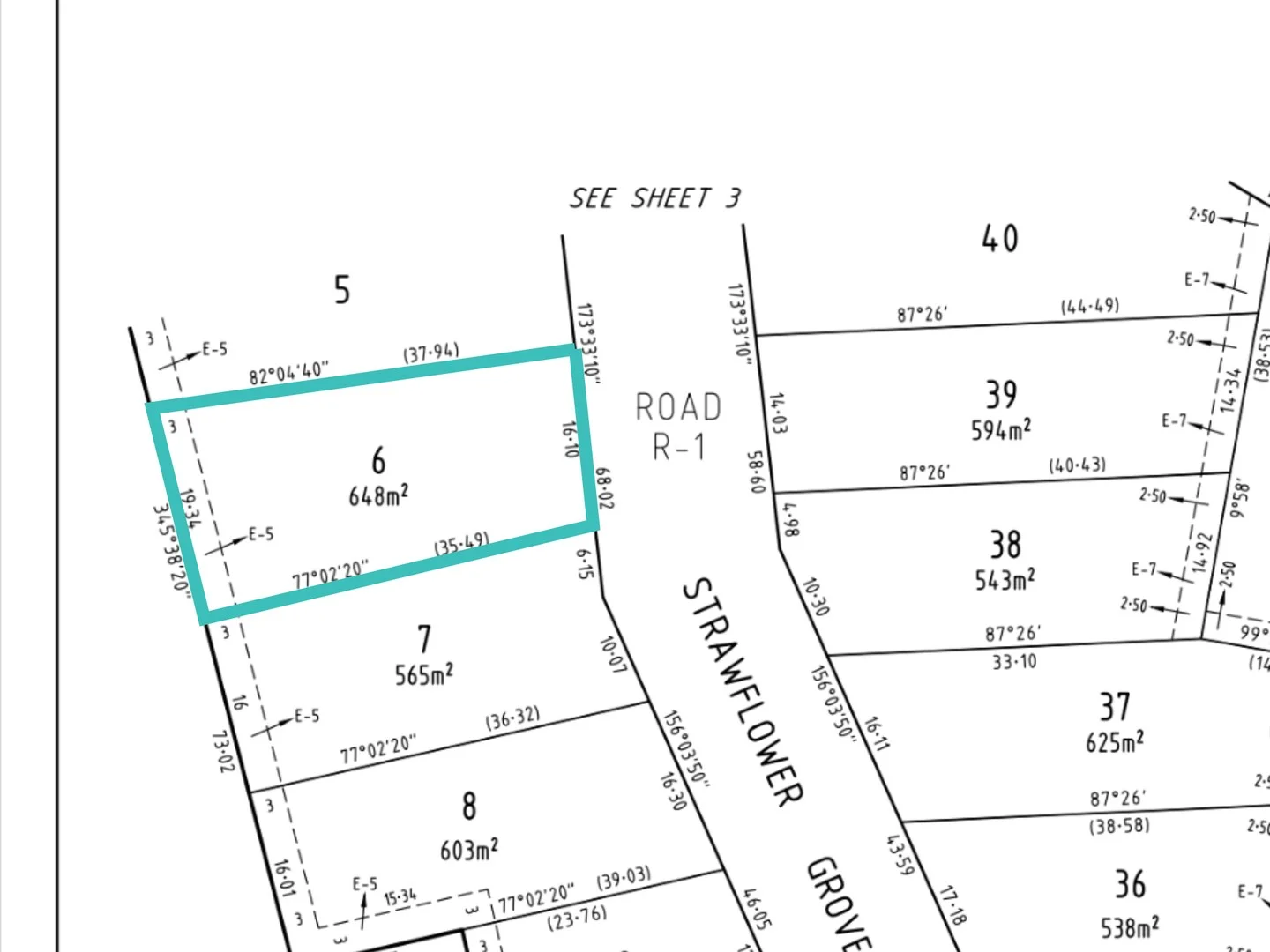 Lot 6 Strawflower Grove, Kangaroo Flat VIC 3555