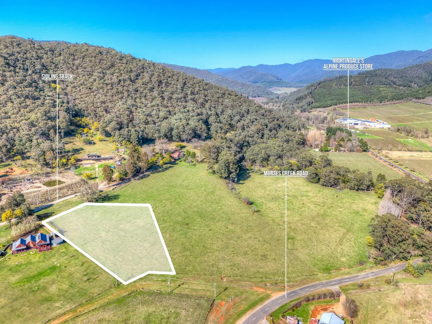 Additional image 6 of Lot 3 Mitchells Lane, Wandiligong VIC 3744