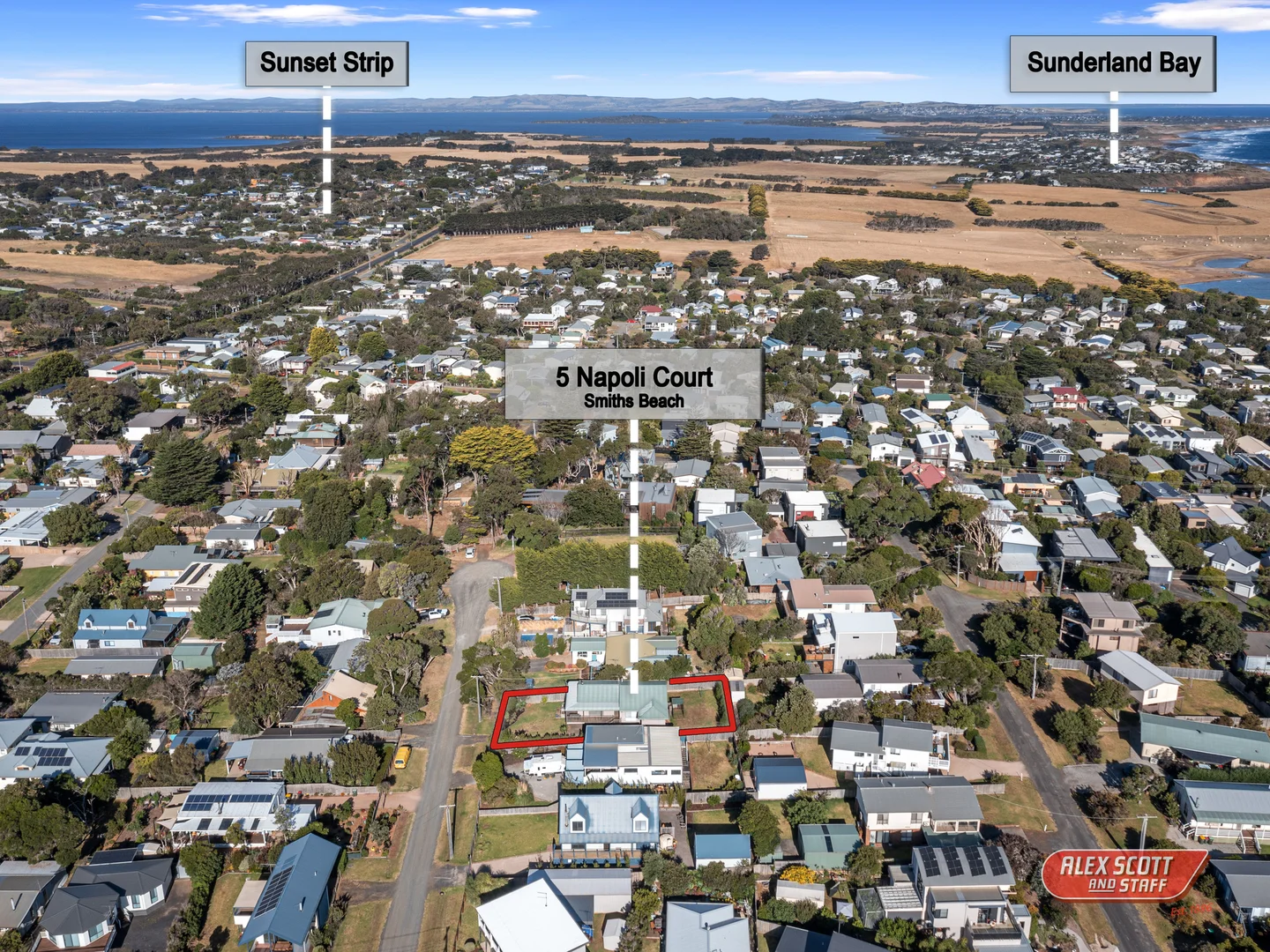 Additional image 21 of 5 Napoli Court, Smiths Beach VIC 3922