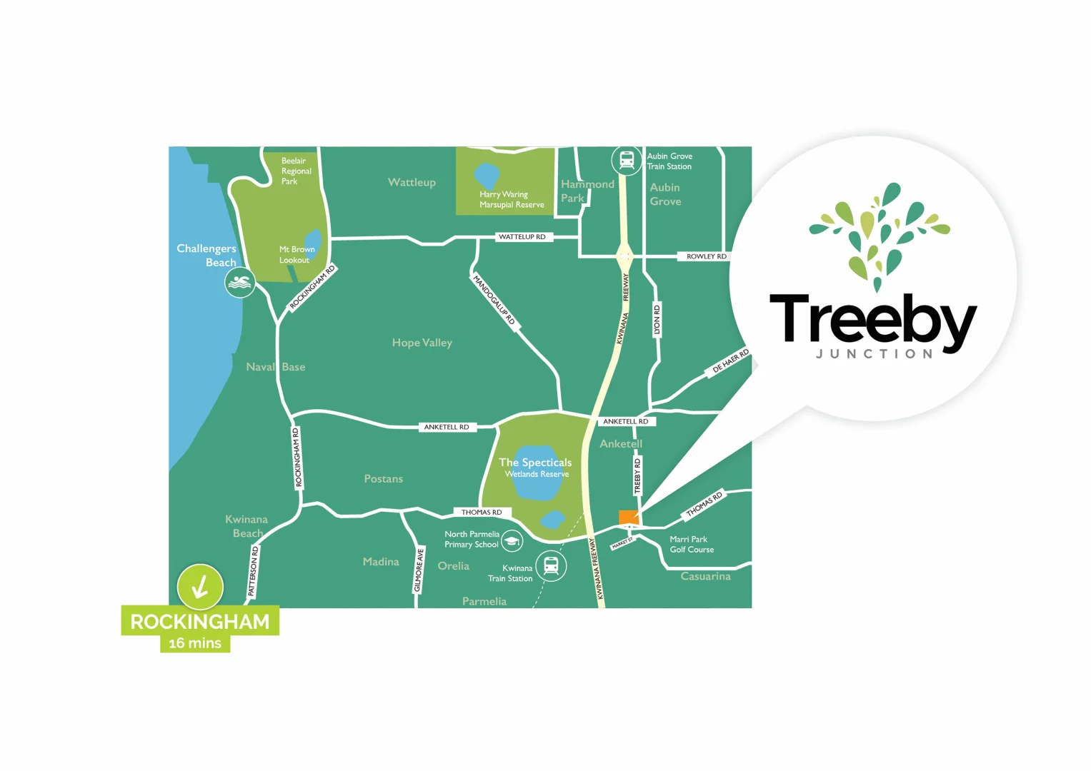 Additional image 4 of 1 Treeby Road, Anketell WA 6167