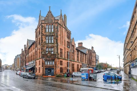 Maxwell Road, Glasgow G41