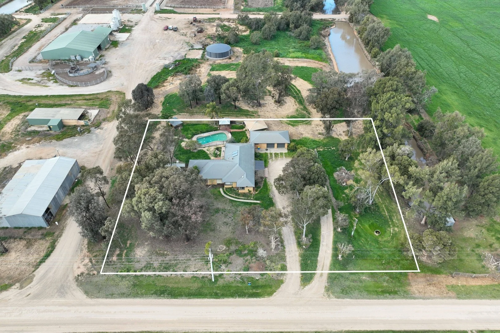 877 Lorenz Road, Katunga VIC 3640