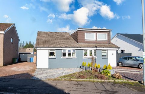 Kirkhill Terrace, Cambuslang, Glasgow G72