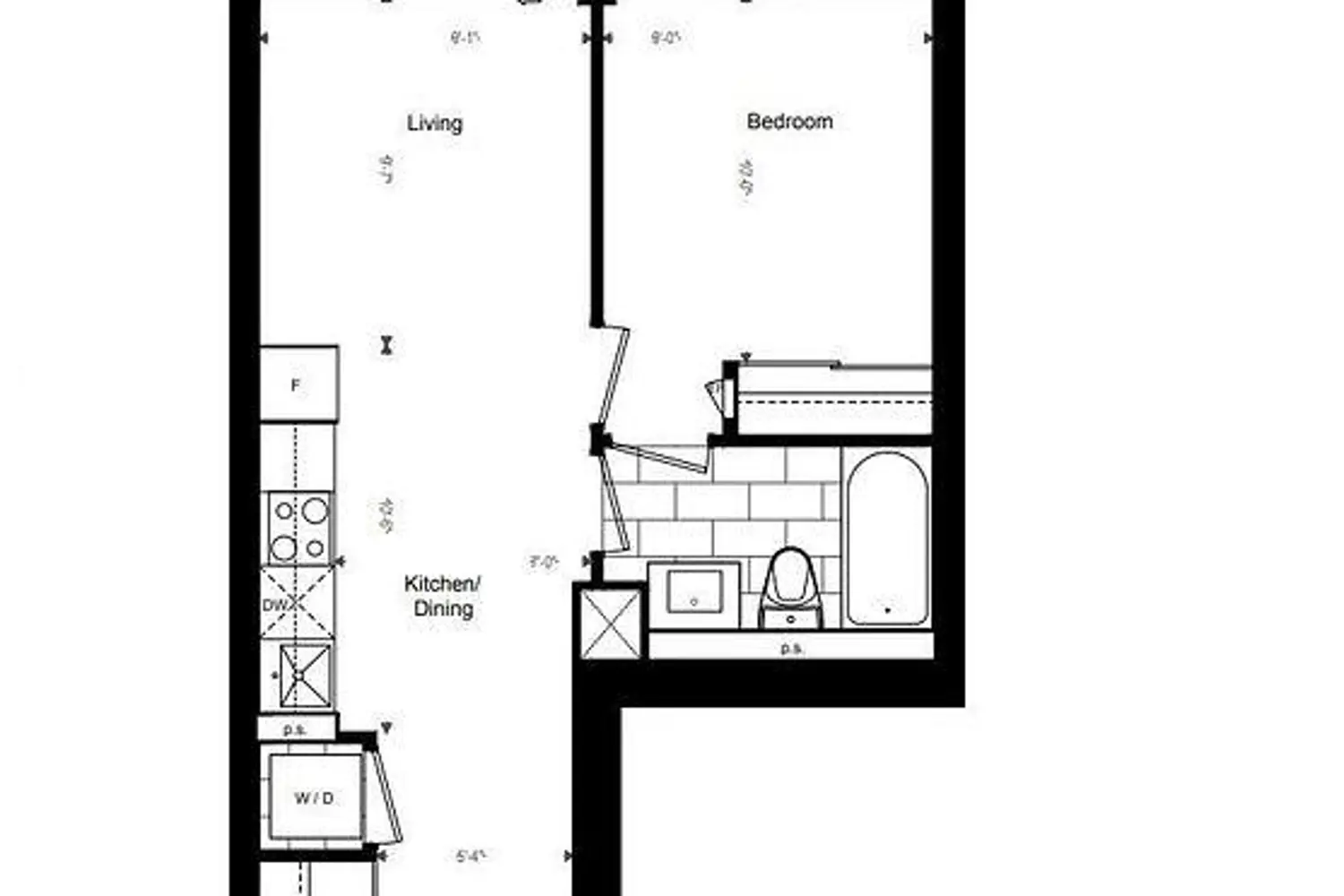 Additional image 9 of 135 Lower Sherbourne Street 1956