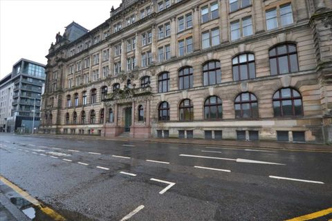 Morrison Street, Kinning Park, Glasgow G5