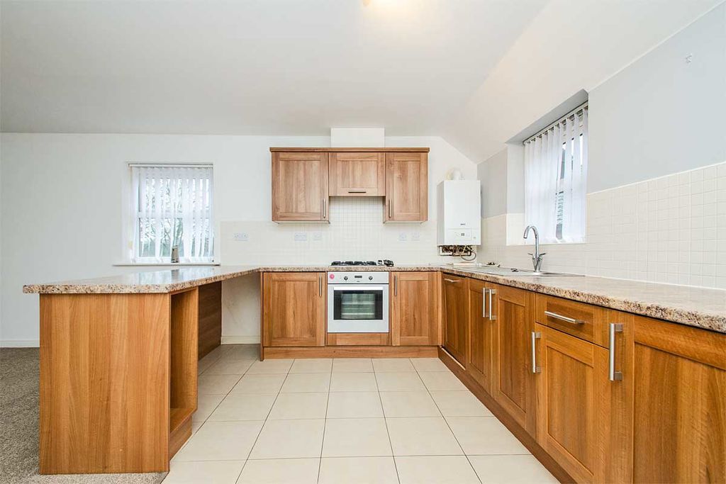 Additional image 3 of 2 bed flat to rentSt Thomas House, Trafalgar Way, Lichfield WS14