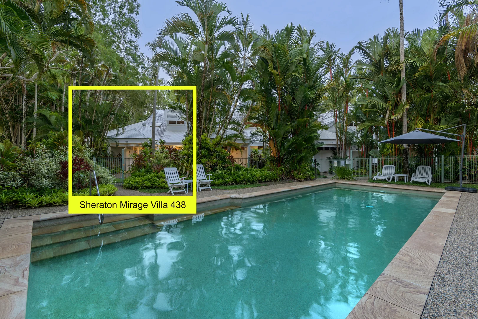 Additional image 17 of Mirage Villa 438 Avenue Of Palms, Port Douglas QLD 4877