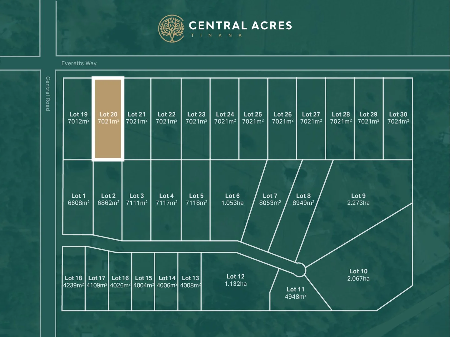 Lot 20 Central Acres, Tinana QLD 4650