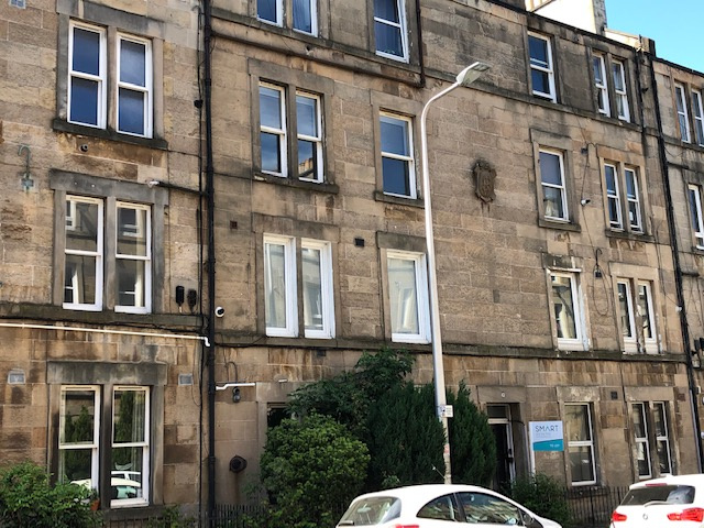 1 Bed Flat, Downfield Place, EH11, N1 7GU