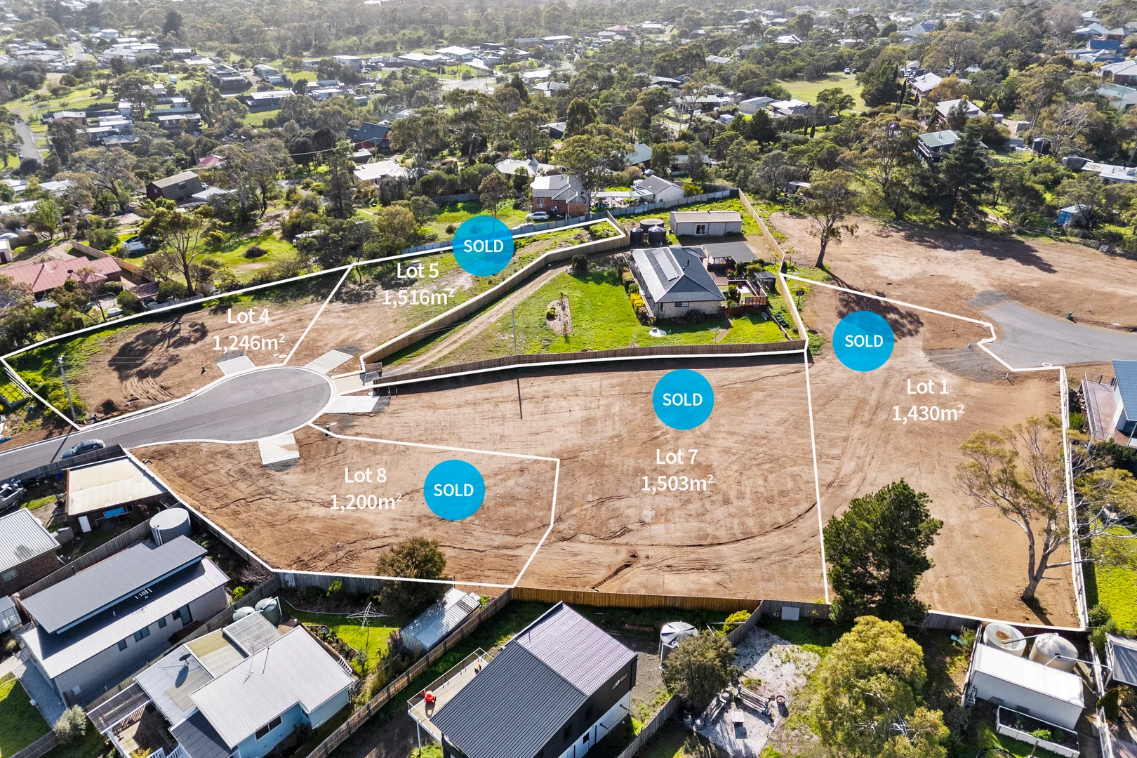 Additional image 3 of 116A Bally Park Road, Dodges Ferry TAS 7173