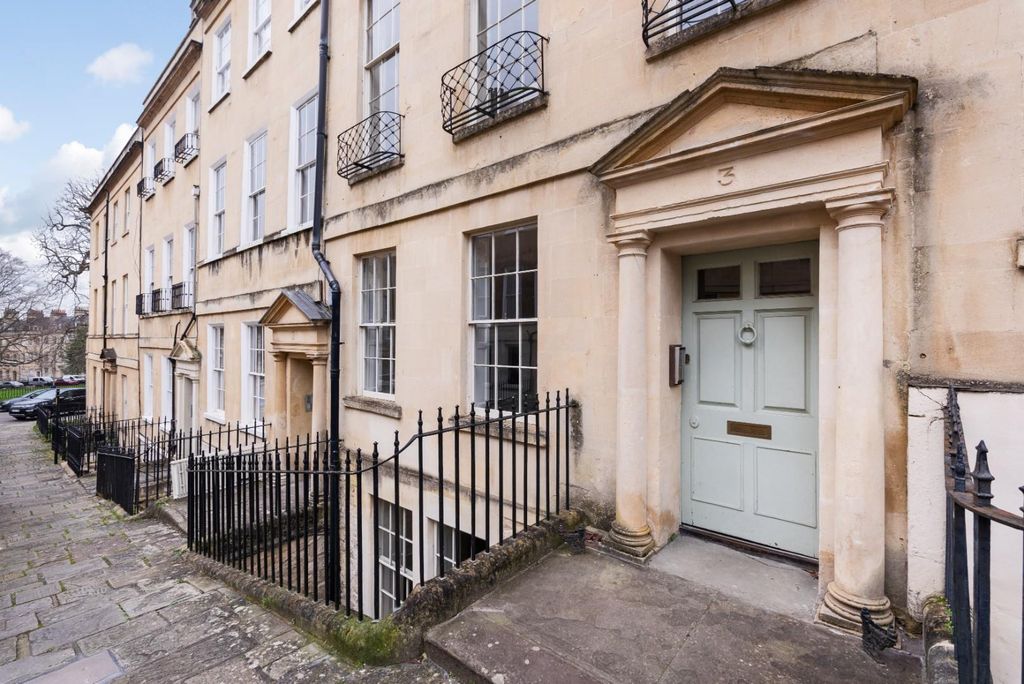 1 bed flat to rentGreat Bedford Street, Bath BA1