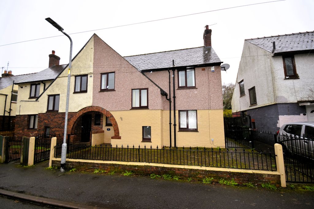 3 bed semi-detached house to rentBousteads Grassing, Carlisle CA2