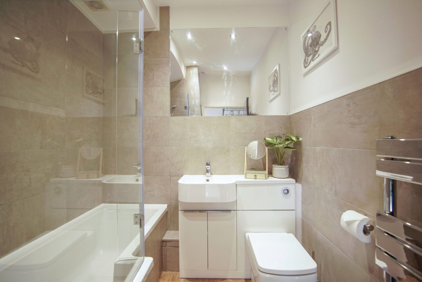 Additional image 4 of 2 Bed Maisonette, Great George St, BS1, N1 7GU