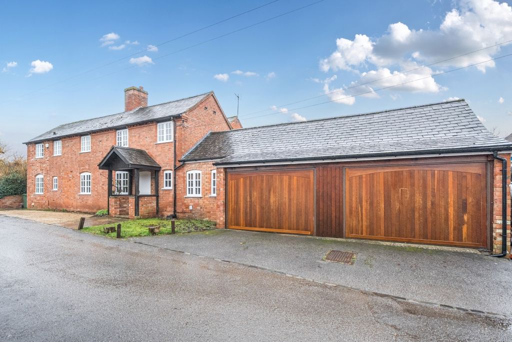 4 bed detached house to rentMoreton Morrell, Warwick CV35
