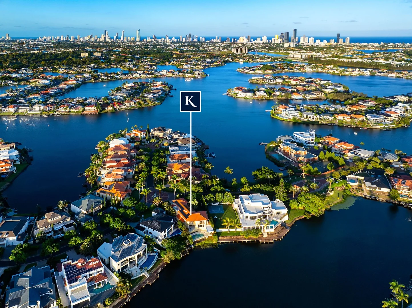 3 Istana View, Clear Island Waters QLD 4226