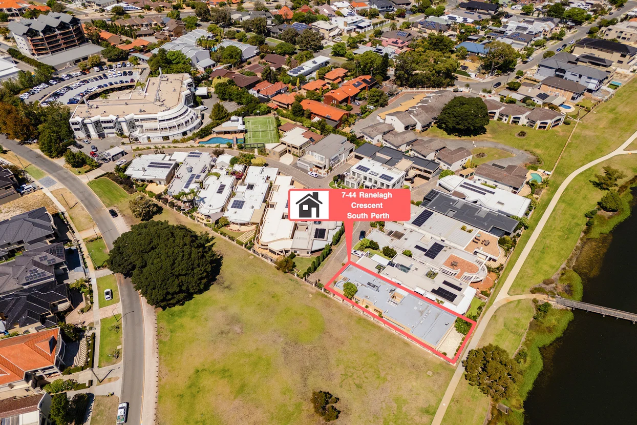 Additional image 34 of 7/44 Ranelagh Crescent, South Perth WA 6151