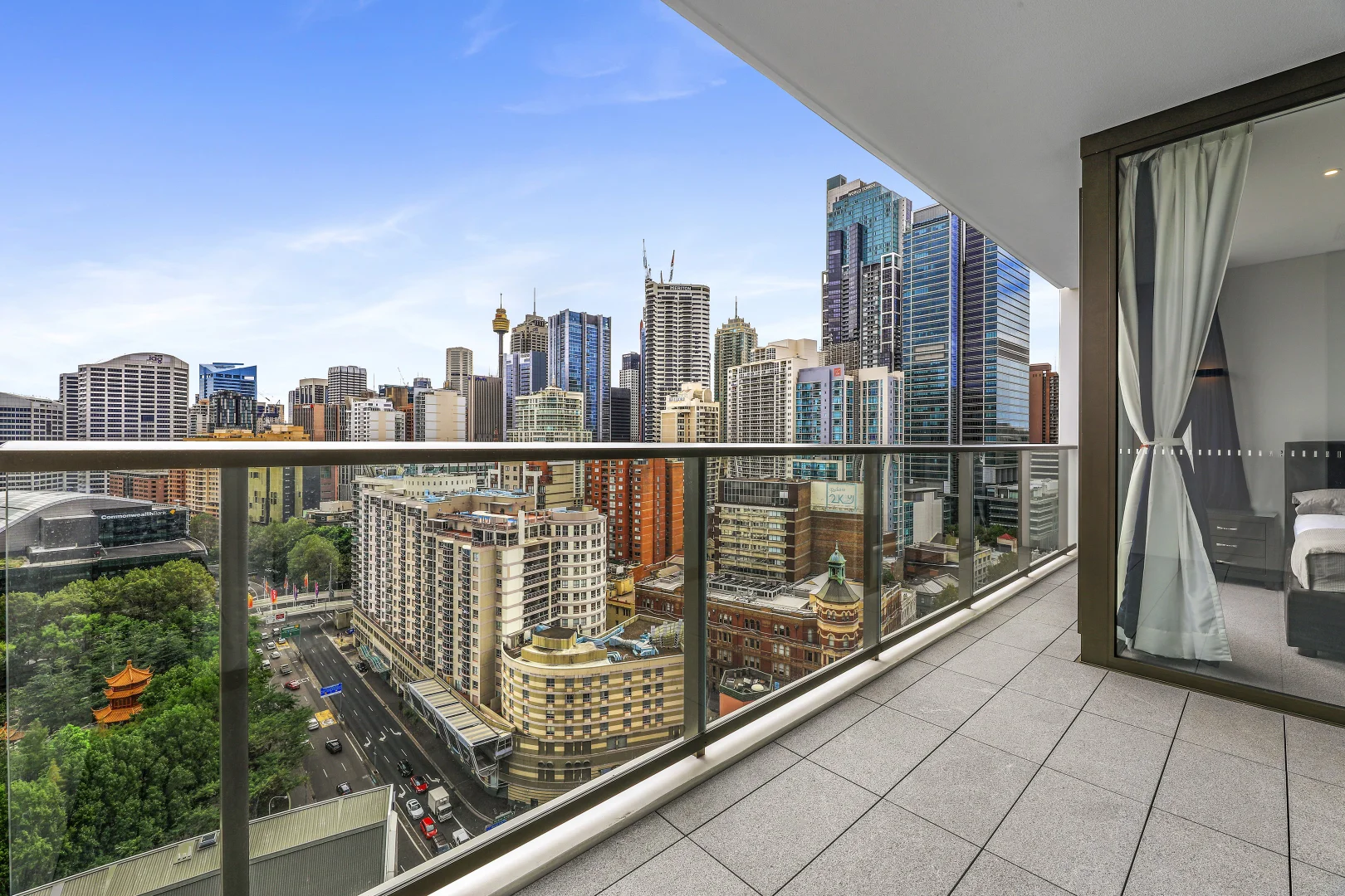 Additional image 7 of 1905/81 Harbour Street, Sydney NSW 2000