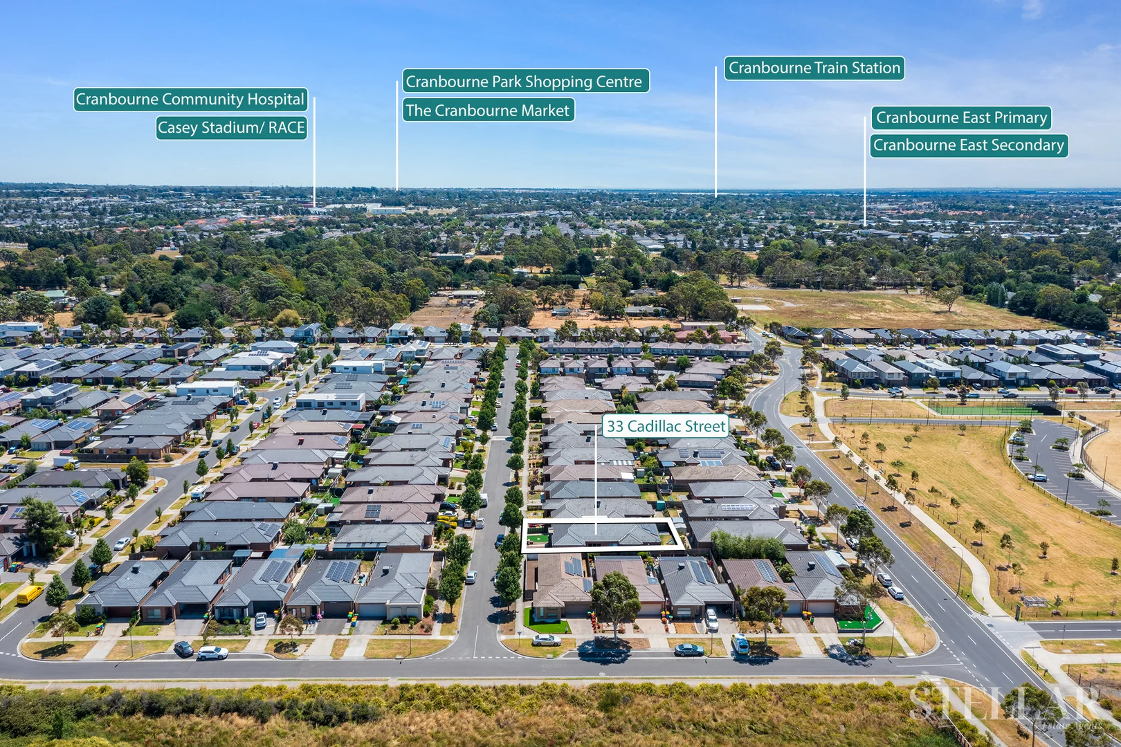 Additional image 20 of 33 Cadillac Street, Cranbourne East VIC 3977