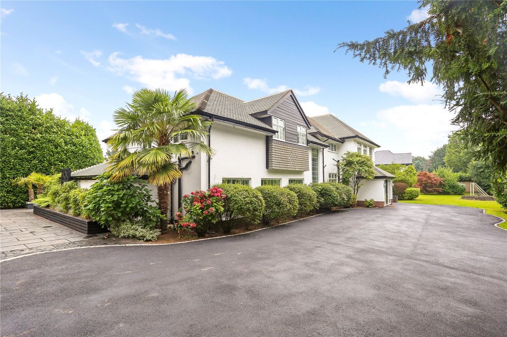 Additional image 4 of 7 bed detached house to rentWarrington Road, Mere, Knutsford, Cheshire WA16