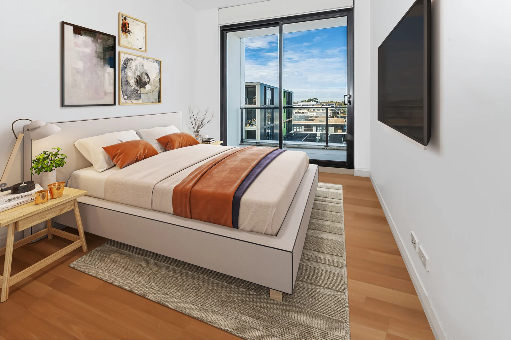 Additional image 4 of 806C/6 Nancarrow Avenue, Ryde NSW 2112