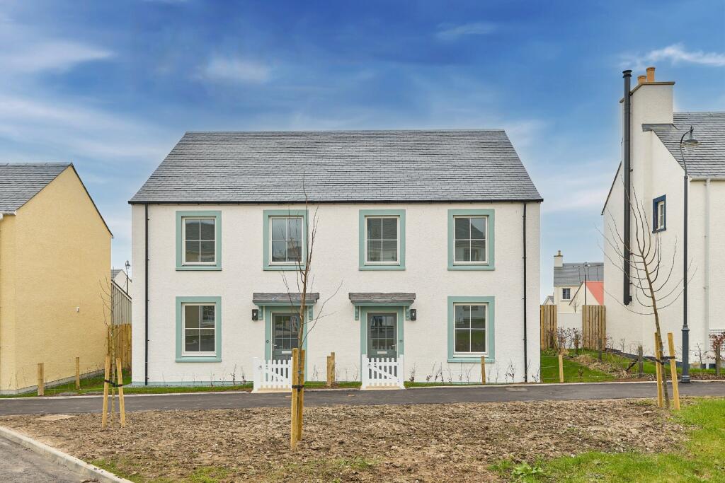 Moray Place, Chapelton, Stonehaven, Aberdeenshire, AB39