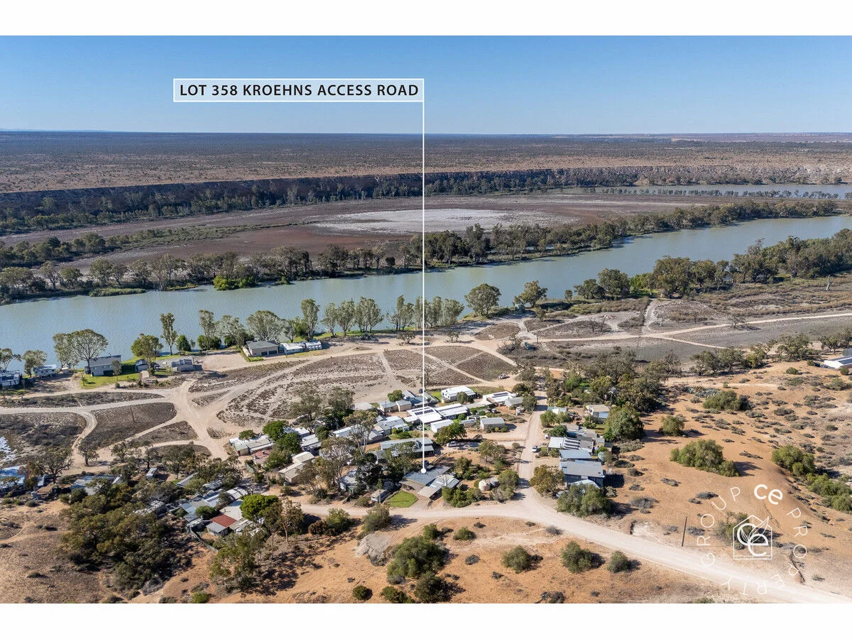 Additional image 23 of Lot 358 Kroehns Access Road, Nildottie SA 5238