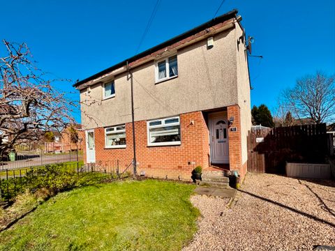 Ardargie Drive, Glasgow G32