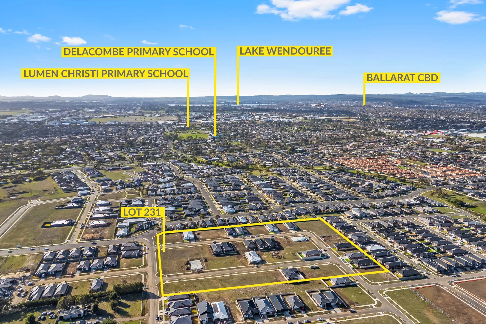 Additional image 3 of Lot 231/3 Webb Road, Bonshaw VIC 3352