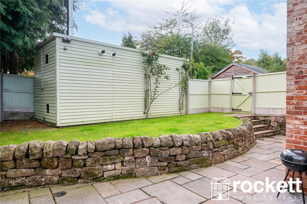 Additional image 25 of 3 bed semi-detached house to rentRose Cottage, The Village, Endon, Stoke On Trent ST9