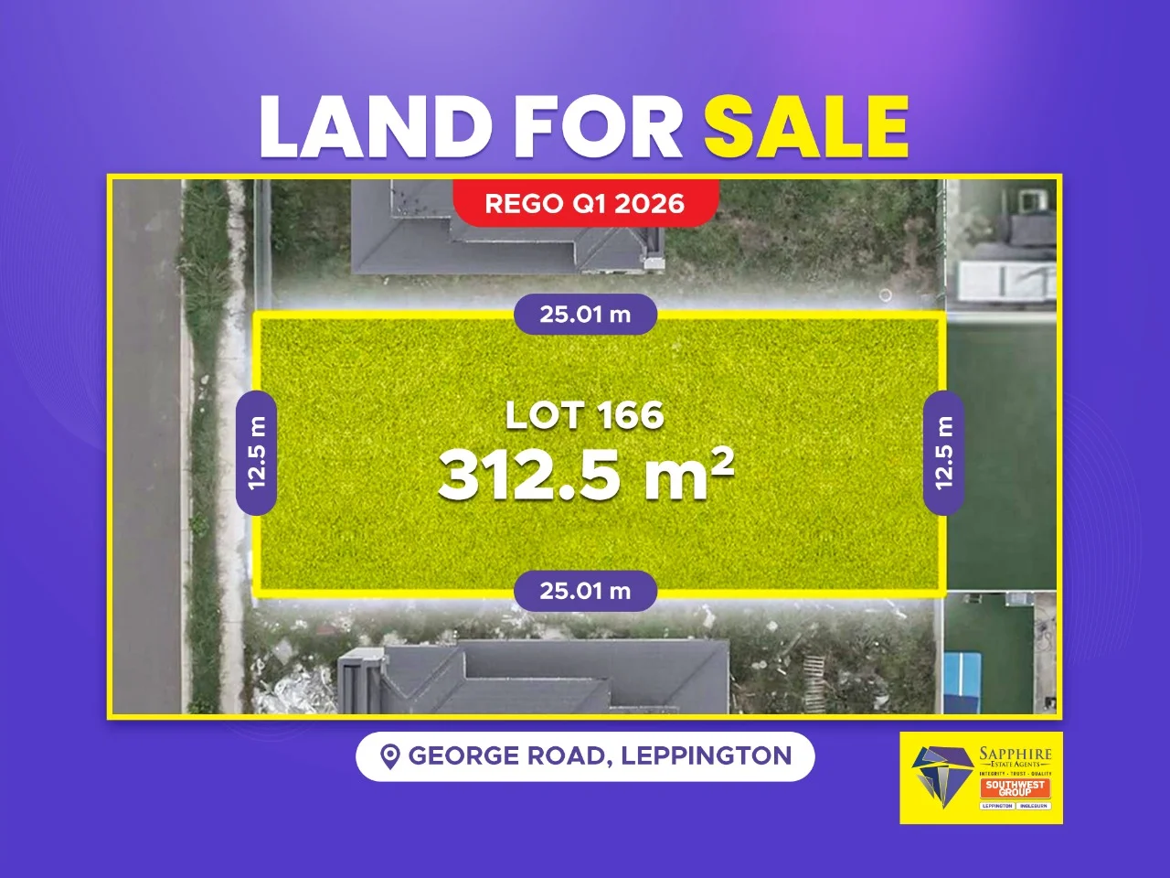 166 George Road, Leppington NSW 2179