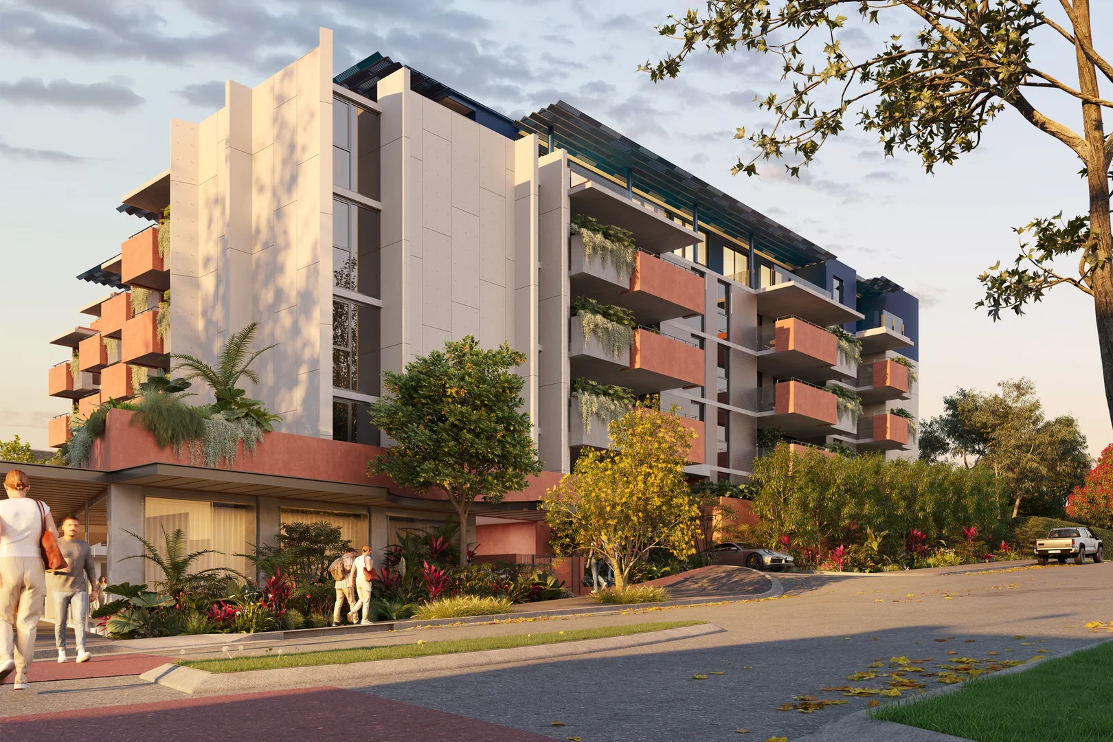 Additional image 4 of 505/27 Lorne Street, Alderley QLD 4051