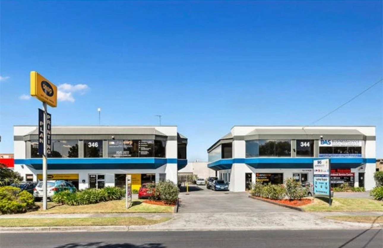 344-346 Ferntree Gully Road, Notting Hill VIC 3168