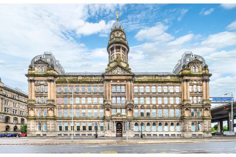 95 Morrison Street, Glasgow G5