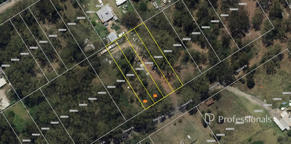 Additional image 2 of Lots 60-61 Edward Street, Grantham Farm NSW 2765